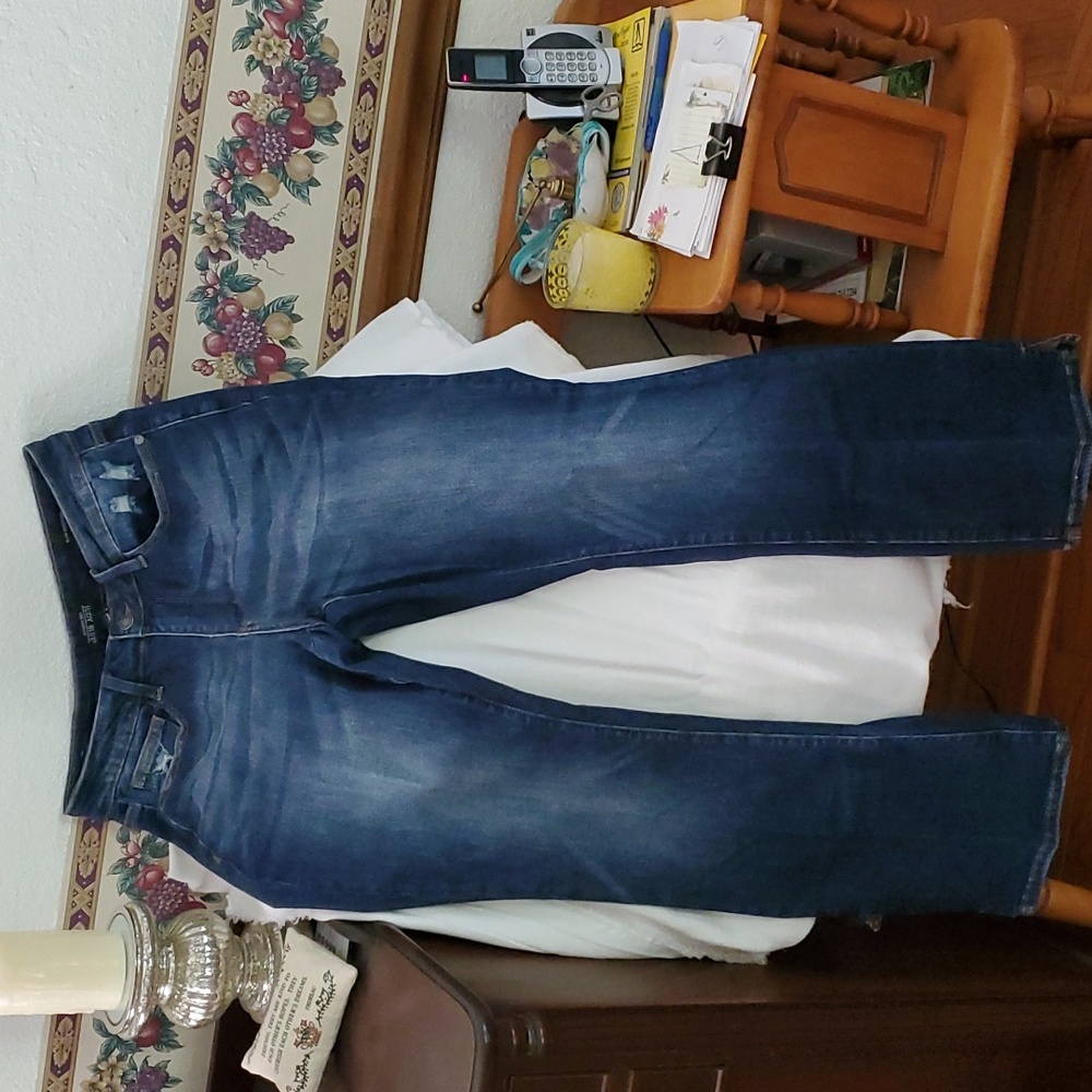 Judy Blue Slim Boot Cut Jeans
